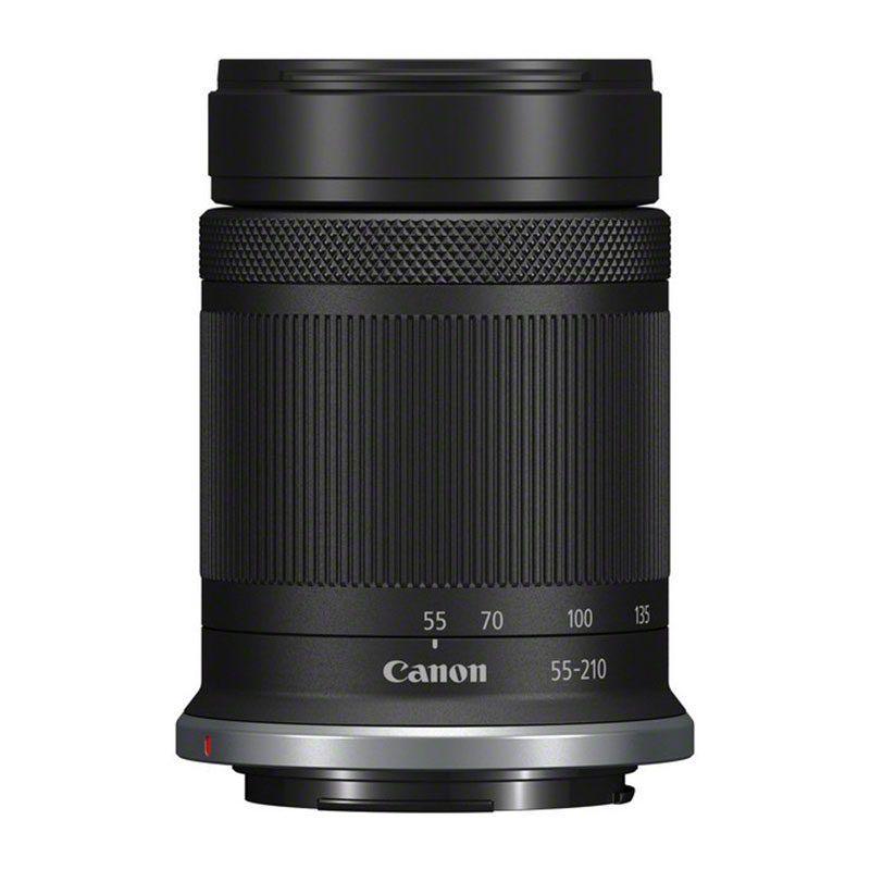 Foto 2 van Canon RF-S 55-210mm f/5-7.1 IS STM objectief