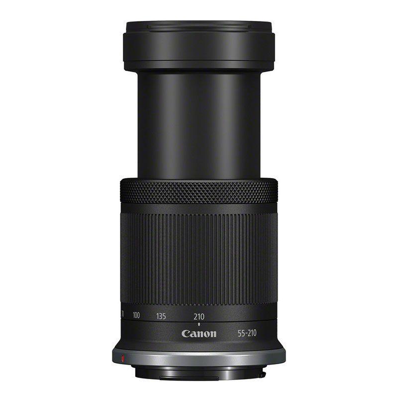 Foto 3 van Canon RF-S 55-210mm f/5-7.1 IS STM objectief