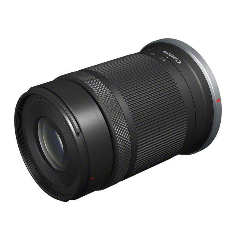 Foto 4 van Canon RF-S 55-210mm f/5-7.1 IS STM objectief