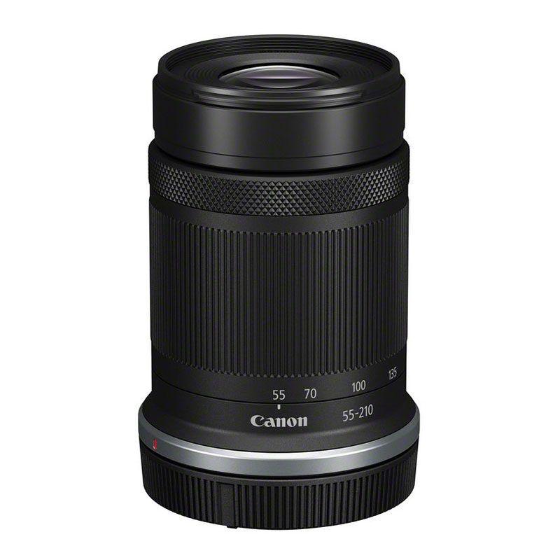 Foto 5 van Canon RF-S 55-210mm f/5-7.1 IS STM objectief