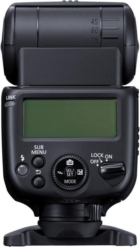 Foto 2 van Canon Speedlite EL-10 flitser