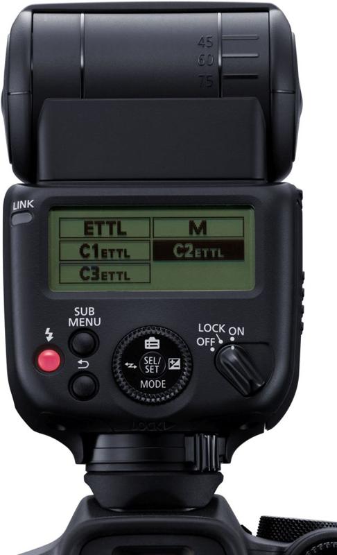 Foto 3 van Canon Speedlite EL-10 flitser