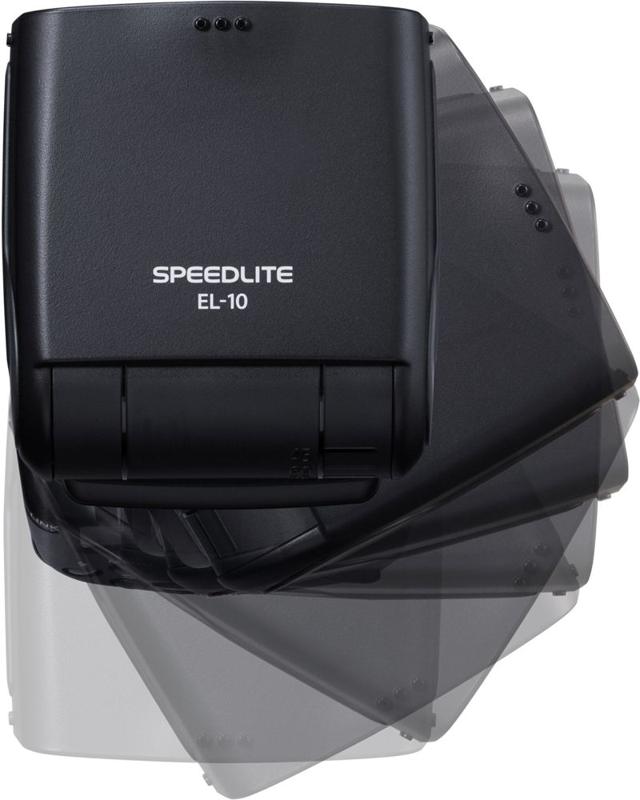 Foto 6 van Canon Speedlite EL-10 flitser