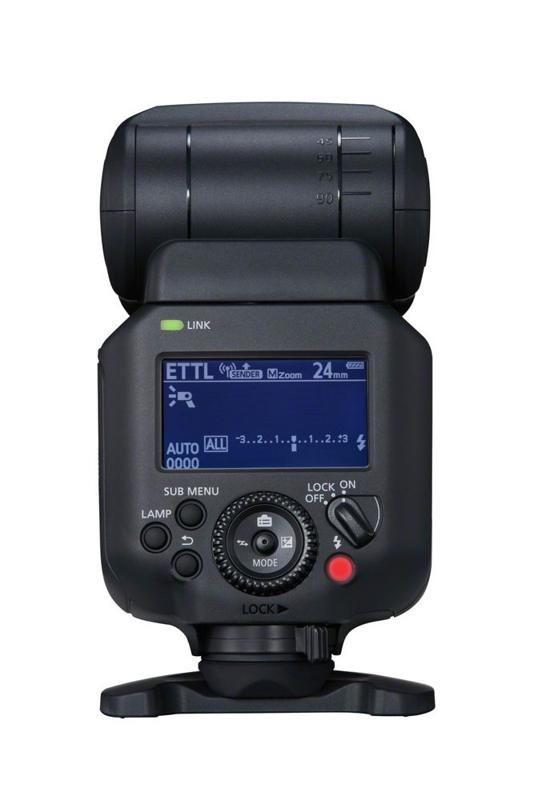 Foto 5 van Canon Speedlite EL-5 flitser