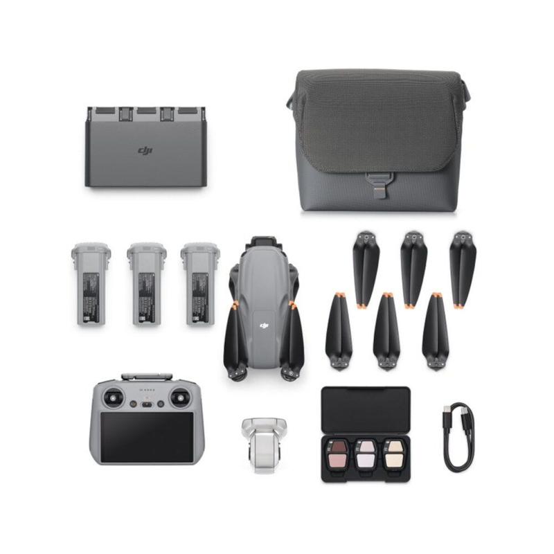 Foto 2 van DJI Air 3S drone Fly More Combo (met RC-2 controller)