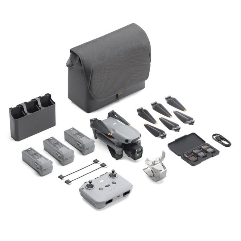 Foto 2 van DJI Air 3S drone Fly More Combo (met RC-N3 controller)