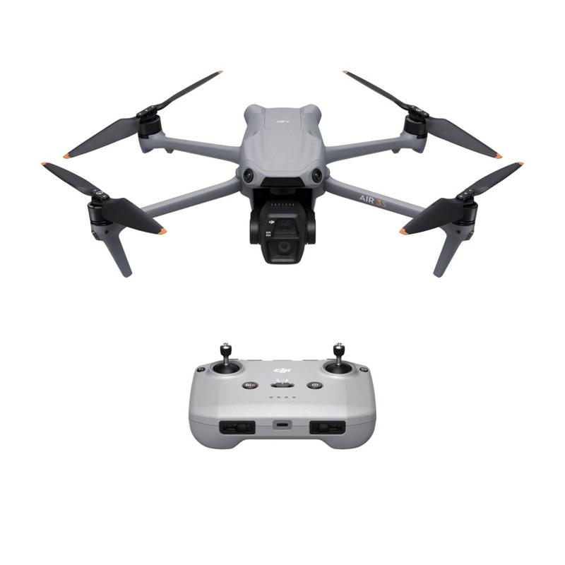DJI Air 3S drone (met RC-N3 controller)