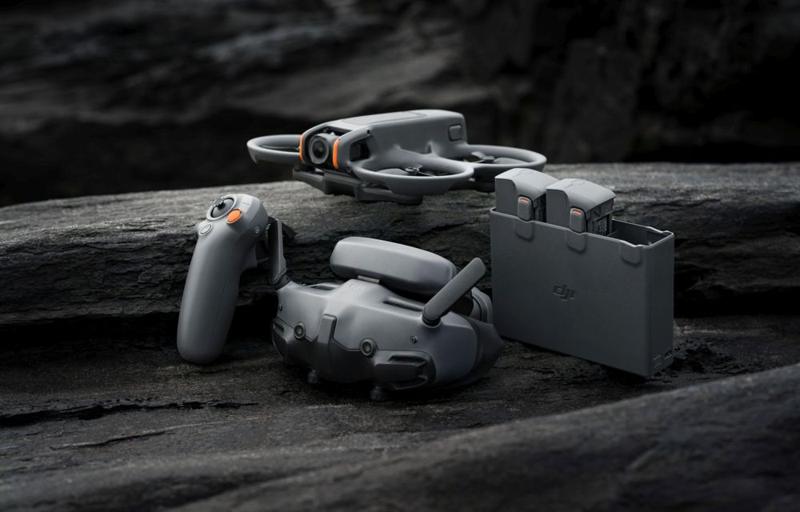 Foto 3 van DJI Avata 2 Fly More Combo (drie accu's)