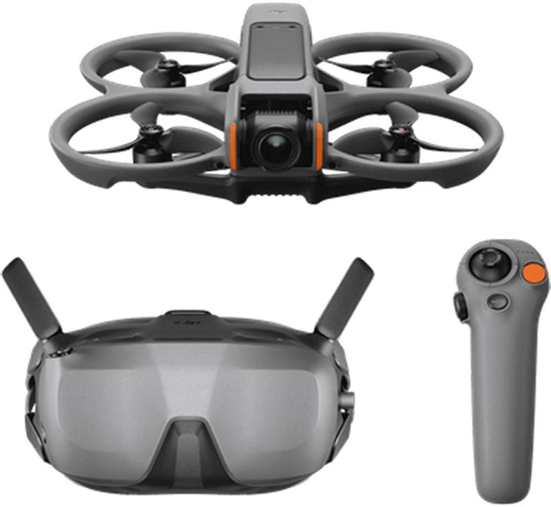 Foto 2 van DJI Avata 2 Fly Smart Combo (Single Battery)