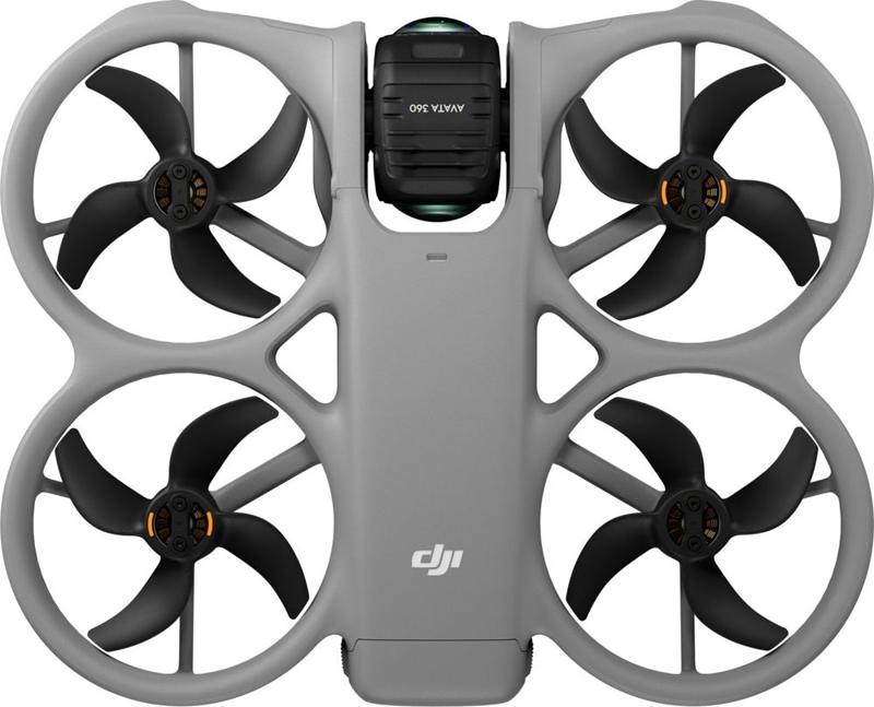 Foto 3 van DJI Avata 360 Motion Premium Combo FPV Drone met 8K Video