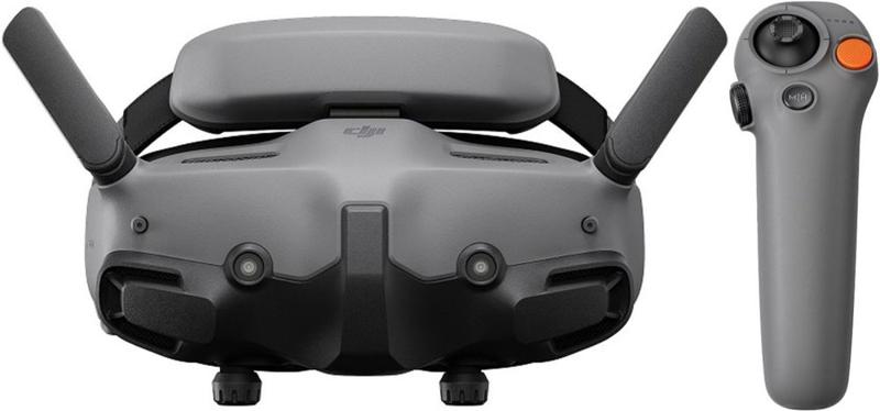 DJI Goggles 3 FPV-bril + RC Motion 3 controller bundel