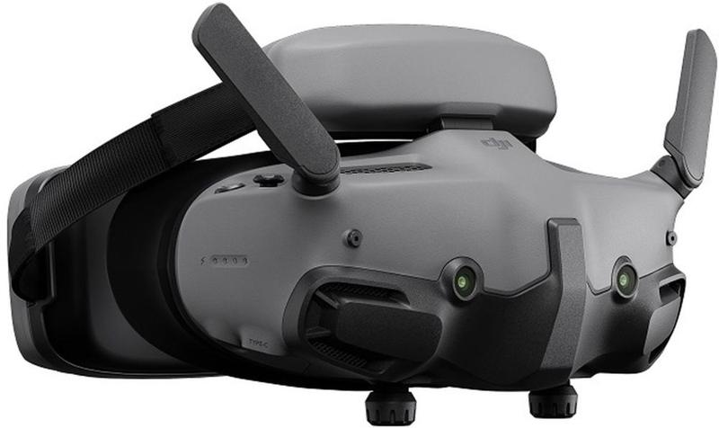 Foto 2 van DJI Goggles 3 FPV-bril + RC Motion 3 controller bundel