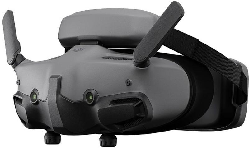 Foto 3 van DJI Goggles 3 FPV-bril + RC Motion 3 controller bundel