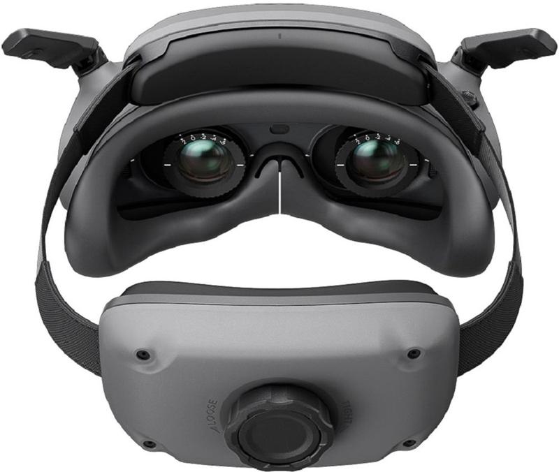 Foto 5 van DJI Goggles 3 FPV-bril + RC Motion 3 controller bundel