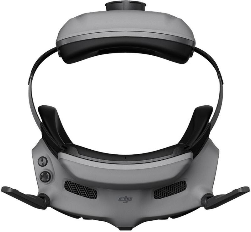 Foto 6 van DJI Goggles 3 FPV-bril + RC Motion 3 controller bundel