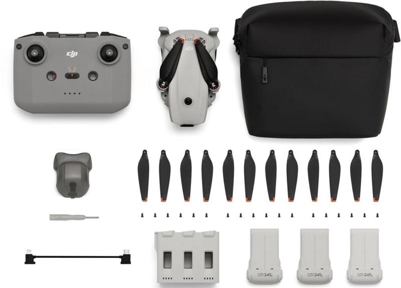 DJI Lito X1 Fly More Combo (DJI RC-N3)