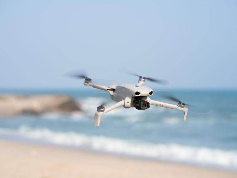 Foto 5 van DJI Lito X1 Fly More Combo (DJI RC-N3)