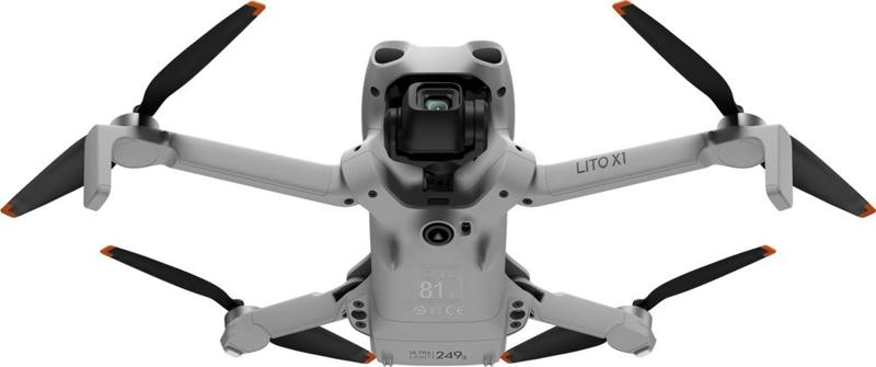 Foto 2 van DJI Lito X1 - Premium beginnersdrone met 1/1,3" sensor en omnidirectionele detectie