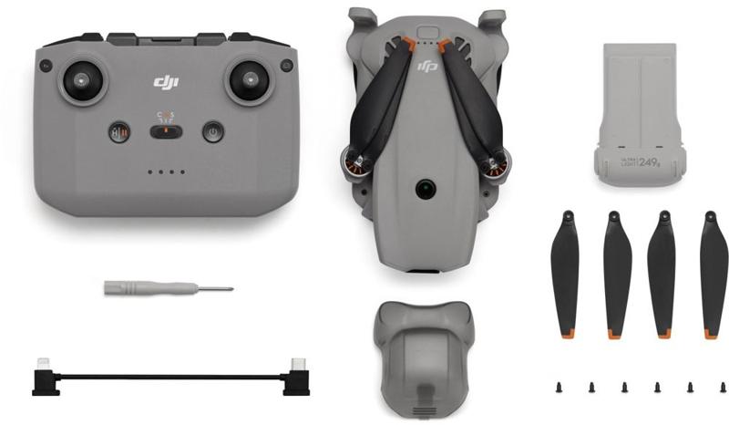 Foto 4 van DJI Lito X1 - Premium beginnersdrone met 1/1,3" sensor en omnidirectionele detectie