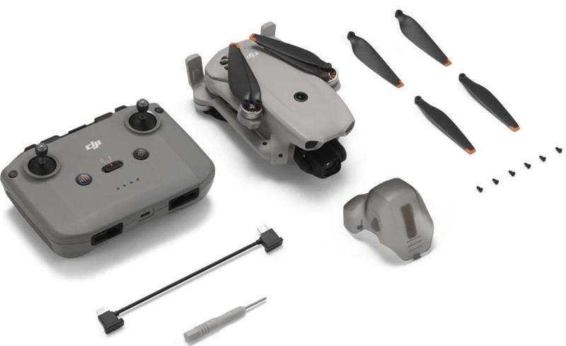 Foto 5 van DJI Lito X1 - Premium beginnersdrone met 1/1,3" sensor en omnidirectionele detectie