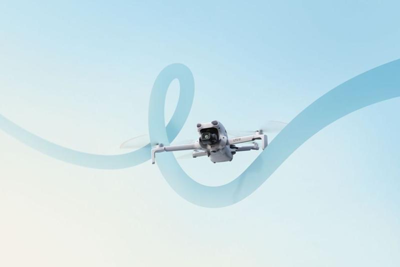 Foto 6 van DJI Lito X1 - Premium beginnersdrone met 1/1,3" sensor en omnidirectionele detectie