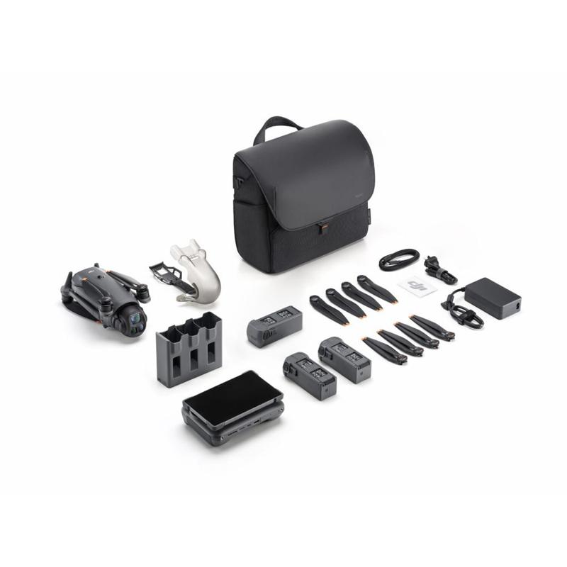 Foto 2 van DJI Mavic 4 Pro drone 512GB Creator Combo met DJI RC Pro 2 Controller