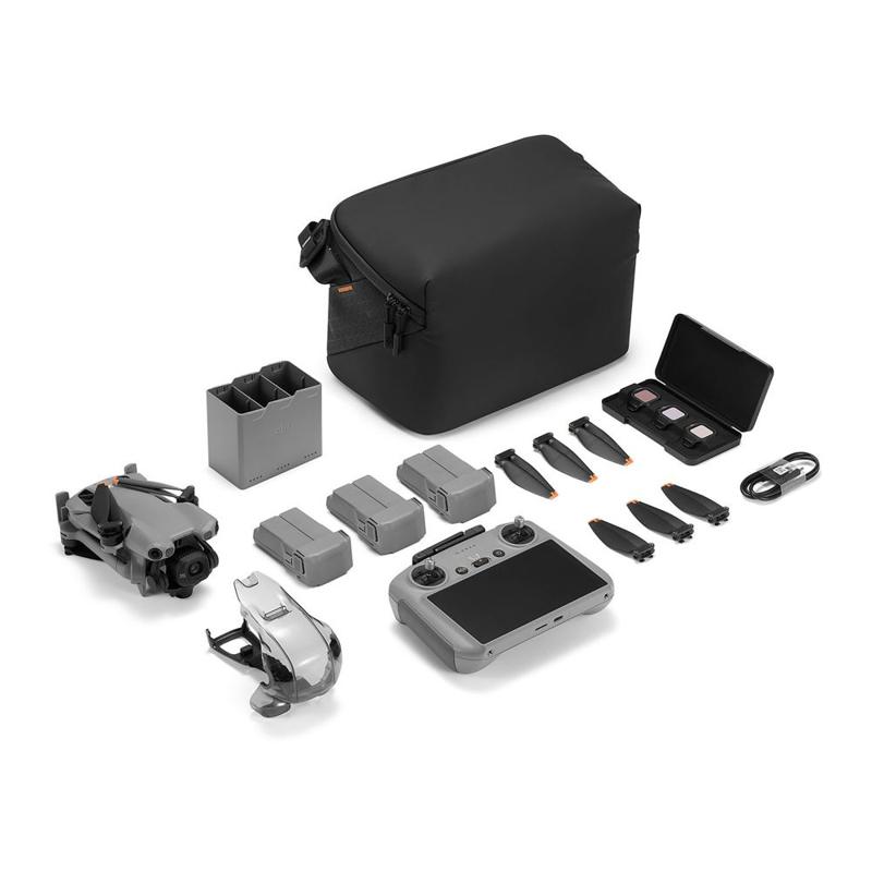 DJI Mini 5 Pro drone Fly More Combo (RC-2 Smart Controller) - Battery Plus - C1
