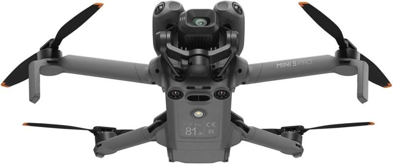 Foto 5 van DJI Mini 5 Pro Fly More Combo Plus (RC2) + SanDisk Extreme Pro 128GB