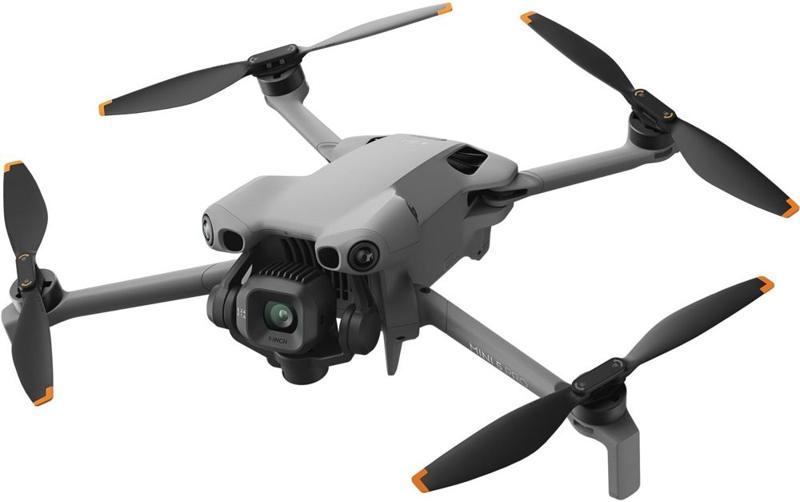 Foto 3 van DJI Mini 5 Pro Fly More Combo (RC2) met B&W Case 2000 zwart