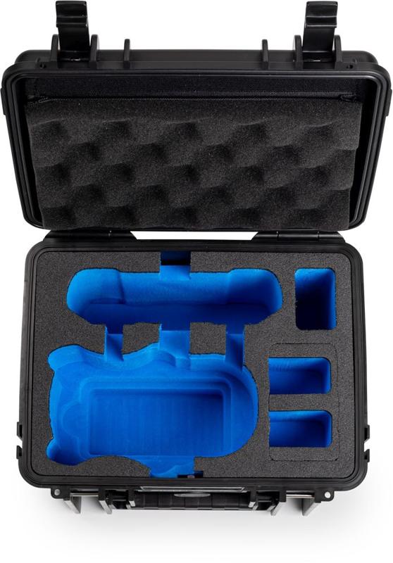 Foto 5 van DJI Mini 5 Pro Fly More Combo (RC2) met B&W Case 2000 zwart