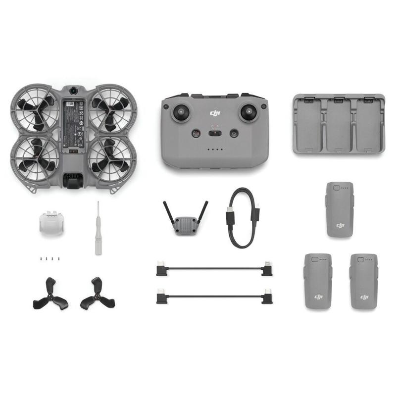 Foto 6 van DJI Neo 2 drone Fly More Combo met RC-N3 controller