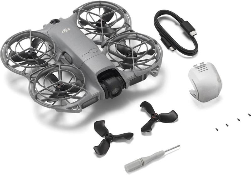 Foto 6 van DJI Neo 2 Drone Tentoonstellingsmodel