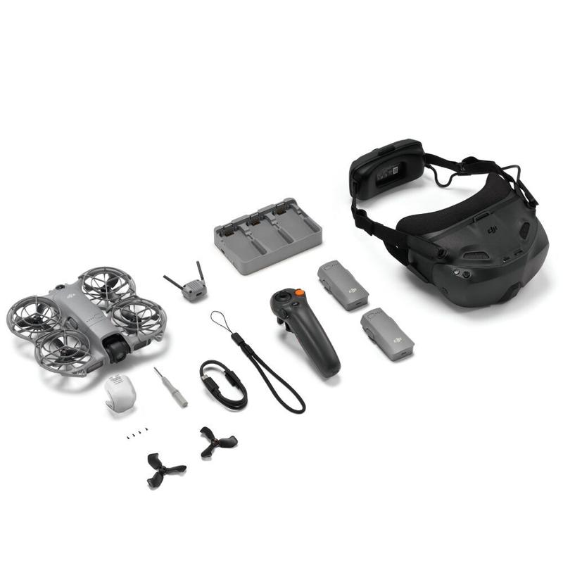 Foto 6 van DJI Neo 2 Motion Fly More Combo (incl. RC Motion 3 en Goggles N3)