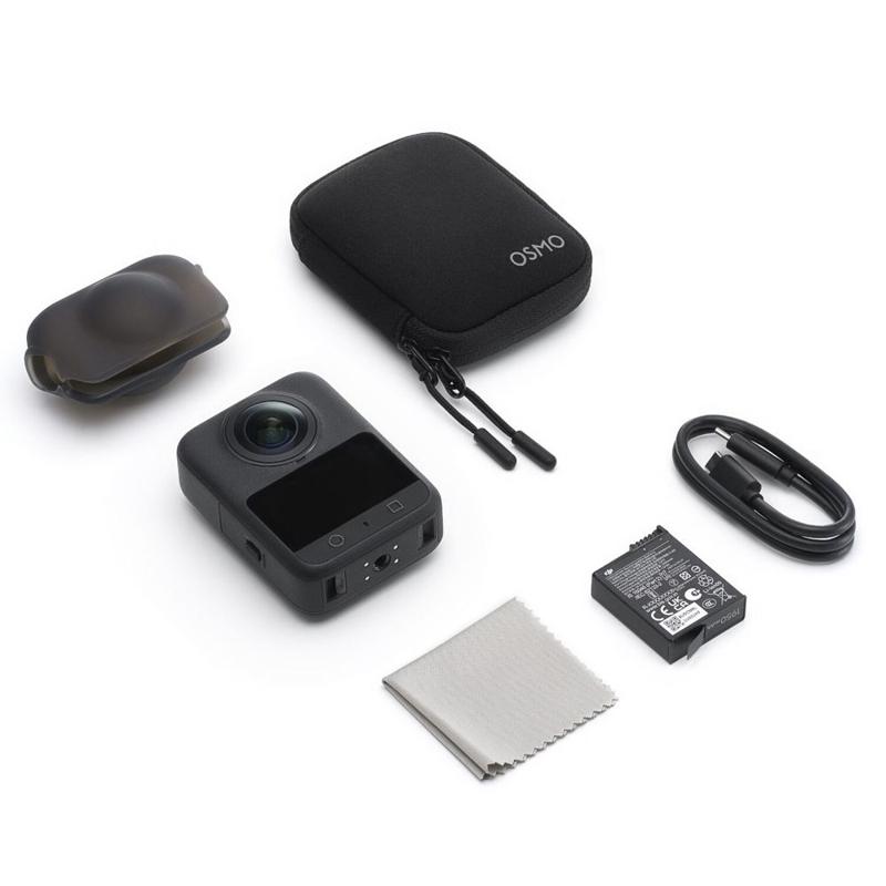 DJI Osmo 360 Standard Combo 360-graden action cam