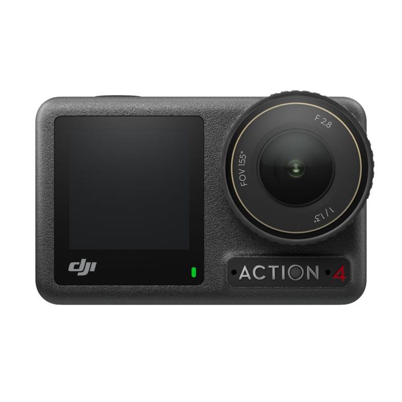 Foto 2 van DJI Osmo Action 4 Adventure Combo actiecamera