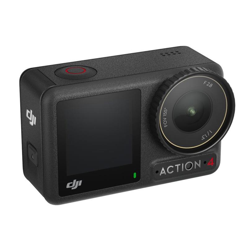 Foto 5 van DJI Osmo Action 4 Adventure Combo actiecamera