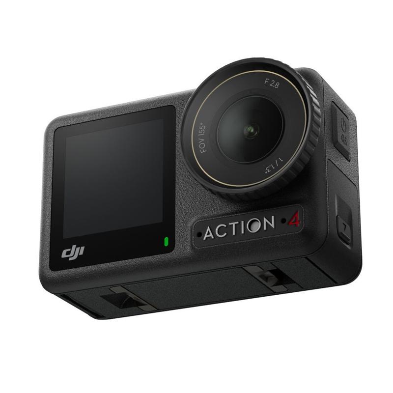 Foto 6 van DJI Osmo Action 4 Adventure Combo actiecamera