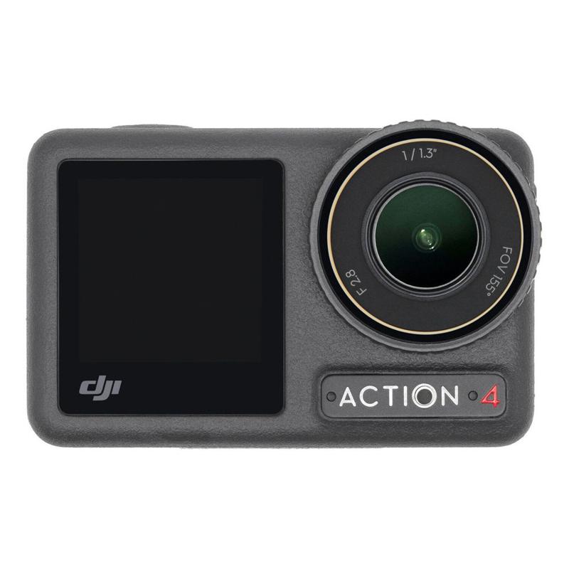 Foto 2 van DJI Osmo Action 4 Standard Combo actioncam