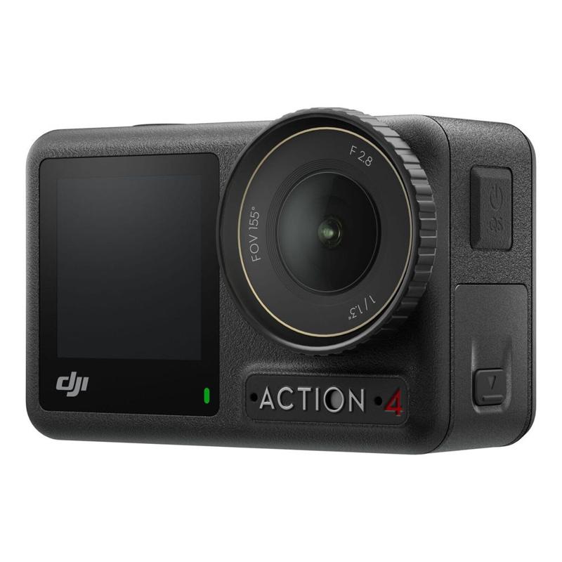 Foto 4 van DJI Osmo Action 4 Standard Combo actioncam
