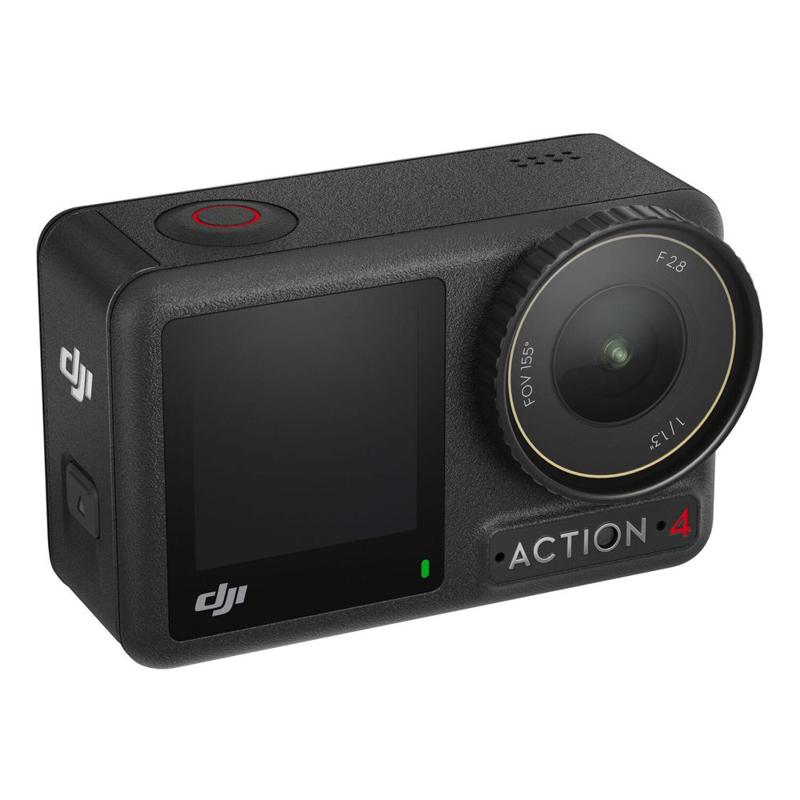 Foto 5 van DJI Osmo Action 4 Standard Combo actioncam