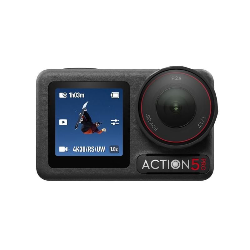 Foto 2 van DJI Osmo Action 5 Pro Standard Combo