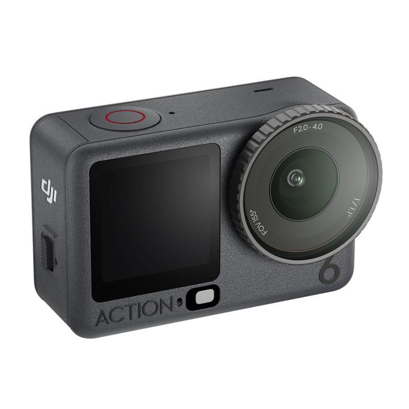 Foto 4 van DJI Osmo Action 6 action cam Standard Combo