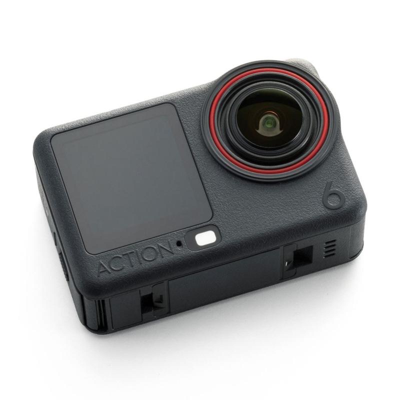 Foto 6 van DJI Osmo Action 6 action cam Standard Combo