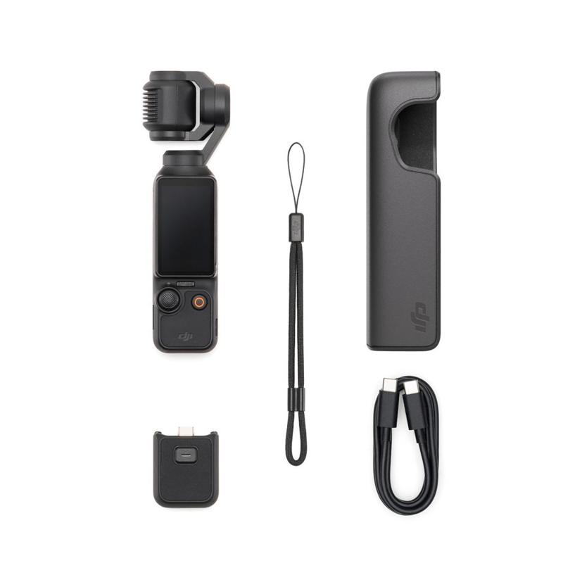 Foto 3 van DJI Osmo Pocket 3 Creator Combo actiecamera
