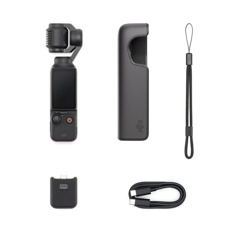 Foto 4 van DJI Osmo Pocket 3 Creator Combo actiecamera