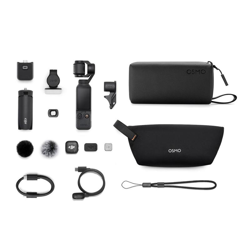 DJI Osmo Pocket 4 Creator Combo