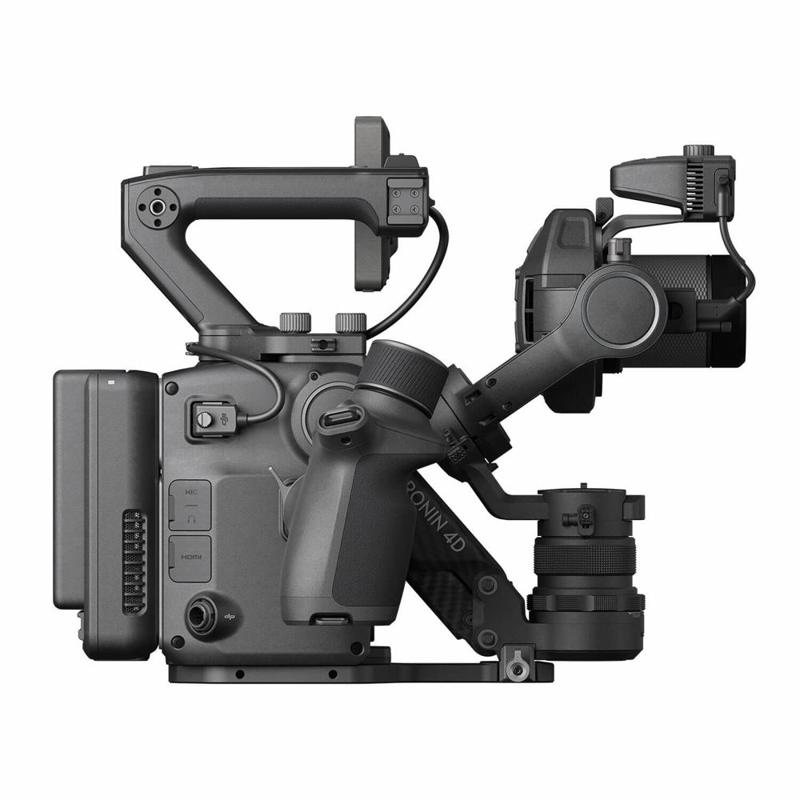 Foto 2 van DJI Ronin 4D 4-Axis Cinema Camera 6K Combo