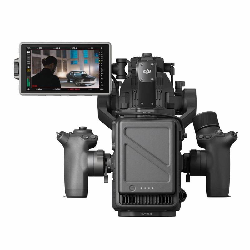 Foto 3 van DJI Ronin 4D 4-Axis Cinema Camera 6K Combo
