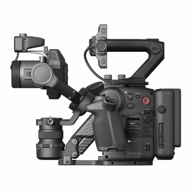 Foto 4 van DJI Ronin 4D 4-Axis Cinema Camera 6K Combo