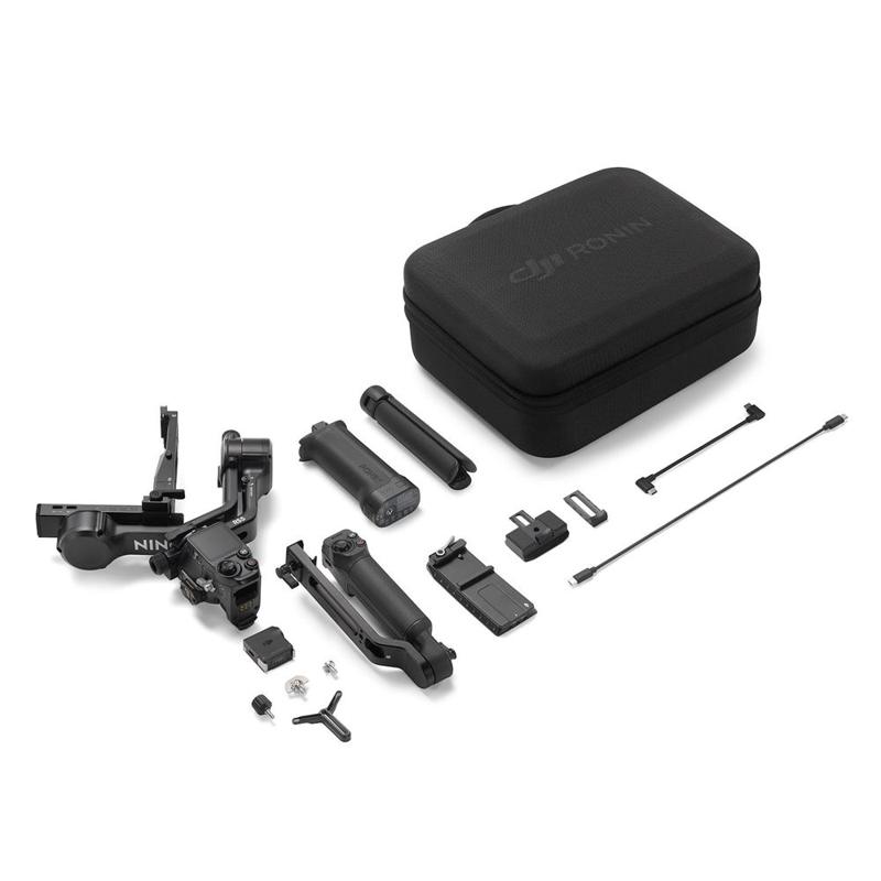 Foto 6 van DJI RS 5 Combo stabilizer